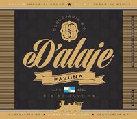 Пиво D'alaje Pavuna Пиво D'alaje Pavuna
