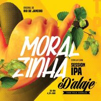 Пиво Moralzinha Пиво Moralzinha