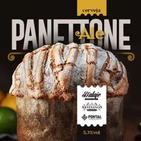 Пиво Panettone Ale | Artesanos Пиво Panettone Ale | Artesanos