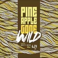 Пиво Pineapple Gone Wild Пиво Pineapple Gone Wild
