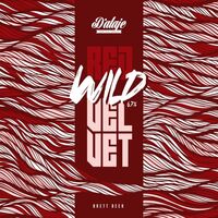 Пиво Red Wild Velvet Пиво Red Wild Velvet