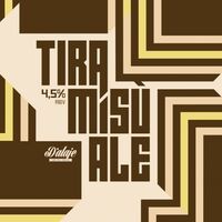 Пиво Tiramisù Ale Пиво Tiramisù Ale