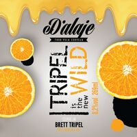 Пиво Tripel Is the New WILD Пиво Tripel Is the New WILD