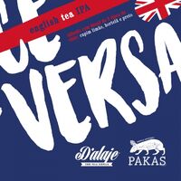 Пиво Vice Versa - English Tea IPA Пиво Vice Versa - English Tea IPA