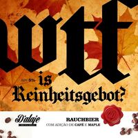 Пиво WTF Is Reinheitsgebot Пиво WTF Is Reinheitsgebot