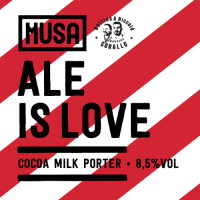 Пиво Ale Is Love