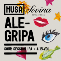 Пиво AlegrIPA Пиво AlegrIPA