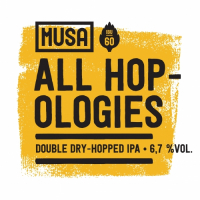 Пиво All Hopologies Пиво All Hopologies