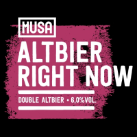 Пиво Altbier Right Now Пиво Altbier Right Now