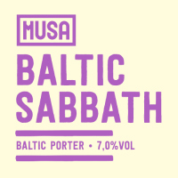 Пиво Baltic Sabbath