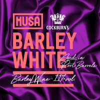 Пиво Barley White Aged In Port Barrels