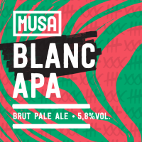 Пиво Blanc APA