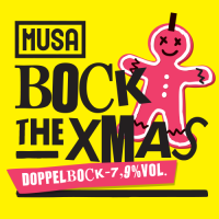 Пиво Bock the Xmas Пиво Bock the Xmas