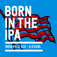 Пиво Born In the IPA