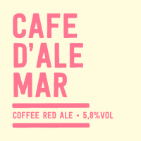 Пиво Café D'Ale Mar