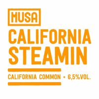 Пиво Califonia Steamin’
