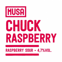 Пиво Chuck Raspberry