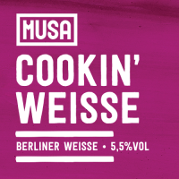 Пиво Cookin' Weisse