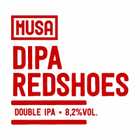 Пиво DIPA Redshoes Пиво DIPA Redshoes