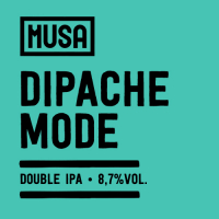 Пиво DIPAche Mode Пиво DIPAche Mode