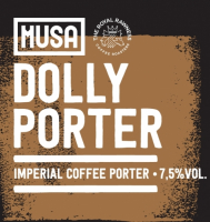 Пиво Dolly Porter