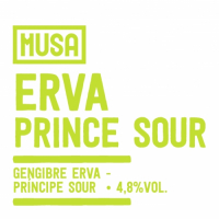 Пиво Erva Prince Sour