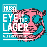 Пиво Eye of the Lager Пиво Eye of the Lager