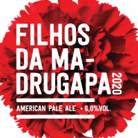 Пиво Filhos Da MadrugAPA (Batch 2020)