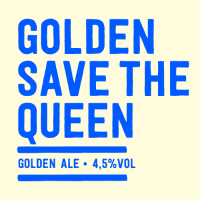 Пиво Golden Save the Queen