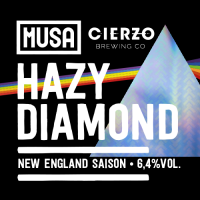 Пиво Hazy Diamond