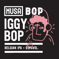 Пиво Iggy BOP