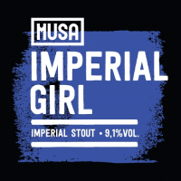 Пиво Imperial Girl