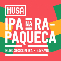 Пиво IPA Na Rapaqueca Пиво IPA Na Rapaqueca