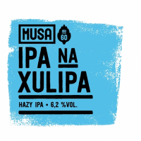 Пиво IPA na Xulipa