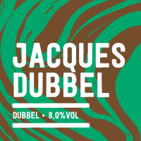 Пиво Jacques Dubbel Пиво Jacques Dubbel