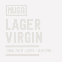 Пиво Lager Virgin