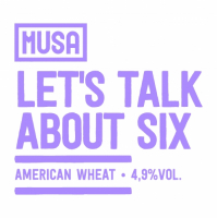 Пиво Let's Talk About Six Пиво Let's Talk About Six