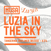 Пиво Luzia In the Sky