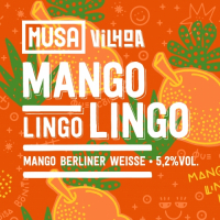 Пиво Mango Lingo Lingo