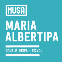 Пиво Maria Albertipa