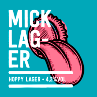 Пиво Mick Lager Пиво Mick Lager