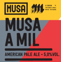 Пиво Musa A Mil