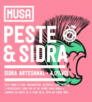 Пиво Peste & Sidra Пиво Peste & Sidra