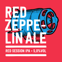 Пиво Red Zeppelin Пиво Red Zeppelin