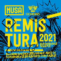 Пиво Remistura | Musa X Cockburn's