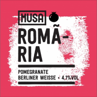 Пиво Romãria Пиво Romãria