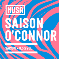 Пиво Saison O'Connor