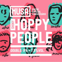 Пиво Shiny Hoppy People