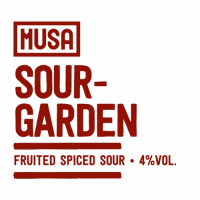 Пиво Sourgarden