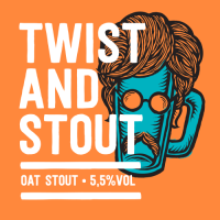 Пиво Twist And Stout Пиво Twist And Stout
